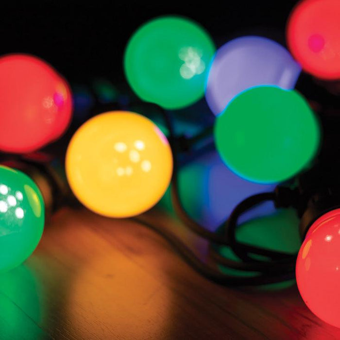 Svetleći niz "loptice" sa 30 LED dioda