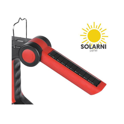 Multifunkcionalna punjiva LED baterijska lampa