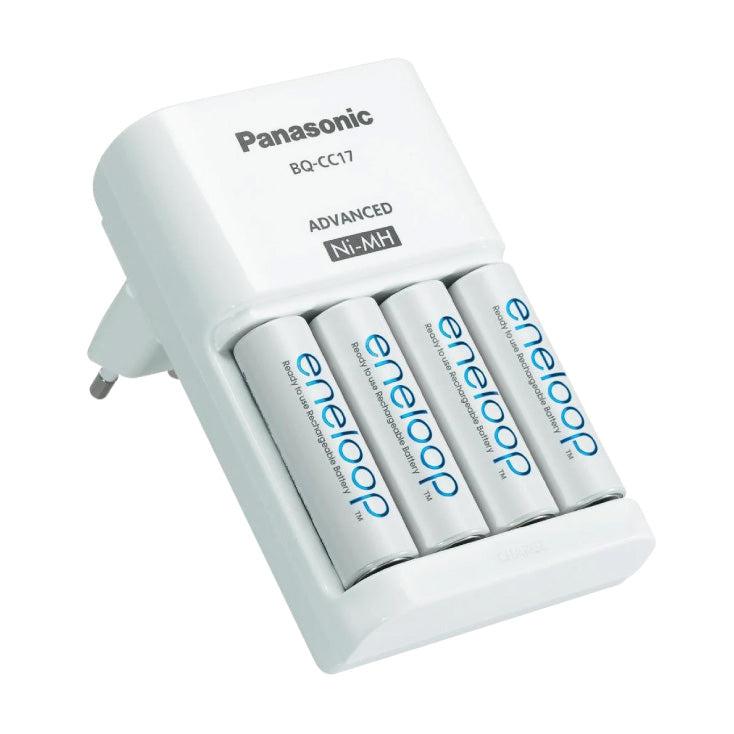 Punjač Ni-MH akumulatora + 4 AA 2000 mAh — Ni-MH, 4 ćelija