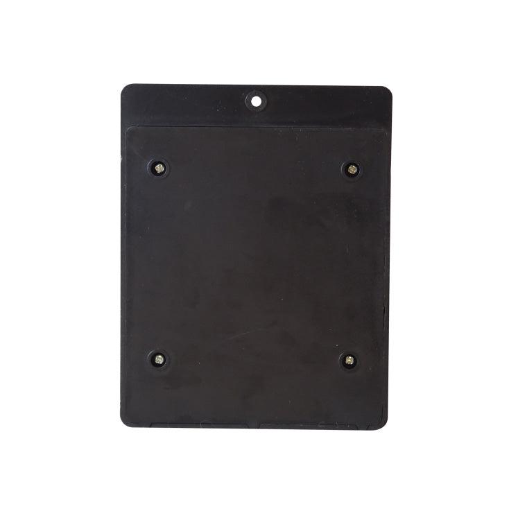 Solarni LED reflektor — 3W, 6500K, IP44, senzor