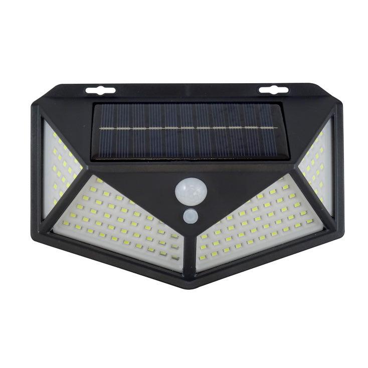 Solarni LED reflektor — 20W, 6500K, IP44, senzor