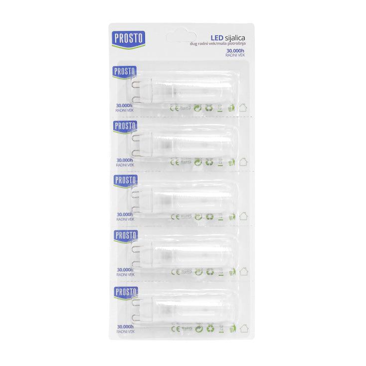 LED sijalica G9 4W toplo bela