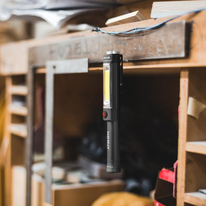 LED baterijska lampa NEBO BIG LARRY 2