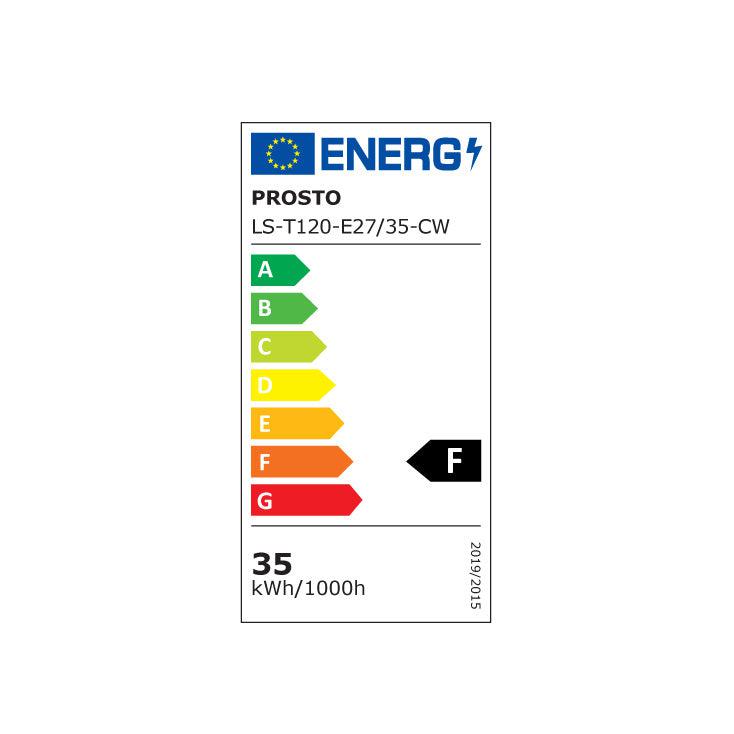 LED sijalica E27 — 35W, 5000K