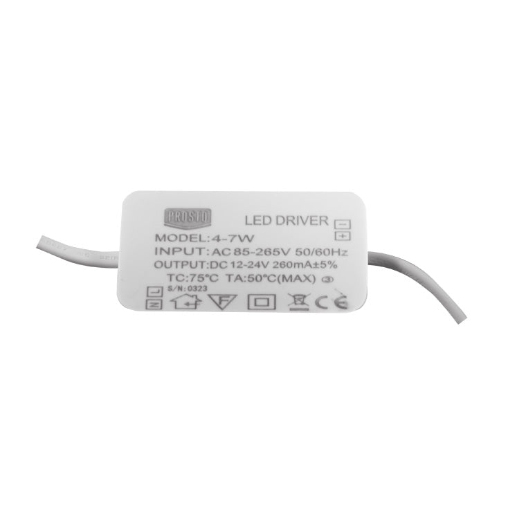 Napajanje (drajver) za LED panel — 7W