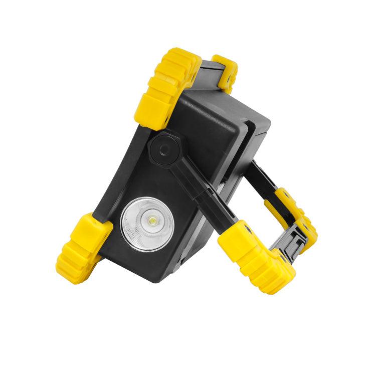 Prenosni punjivi LED reflektor — 20W, 6400K, IP44