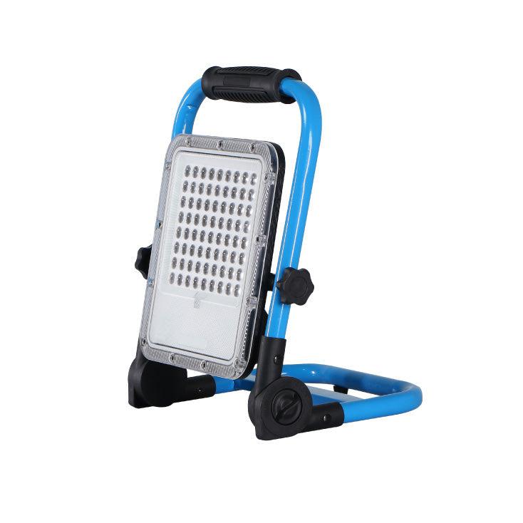 Prenosni punjivi LED reflektor — 30W, 6400K, IP65
