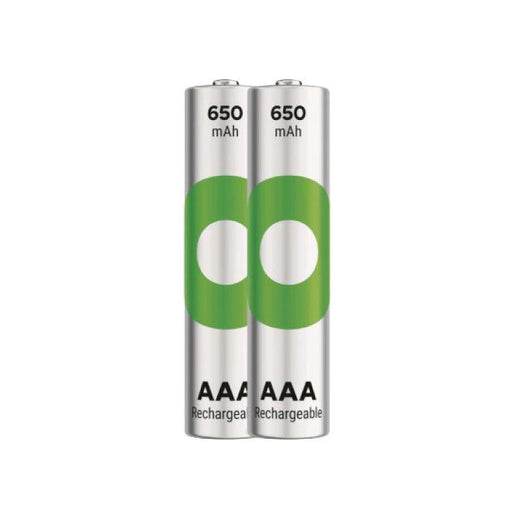 GP punjive baterije AA 650 mAh