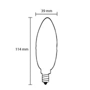 LED sijalica hladno bela 7W OSRAM