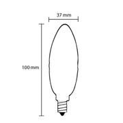 LED sijalica hladno bela 5.5W OSRAM