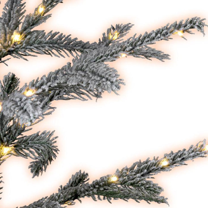 Stona veštačka jelka 60cm sa osvetljenjem