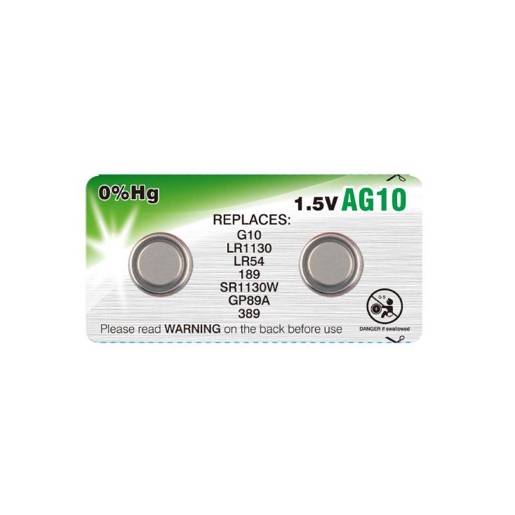 CAMELION Baterija LR54 — 1.5 V