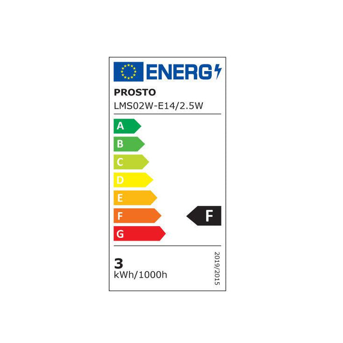 LED mini sijalica 2.5W dnevno svetlo