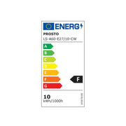 LED sijalica E27 — 10W, 5000K