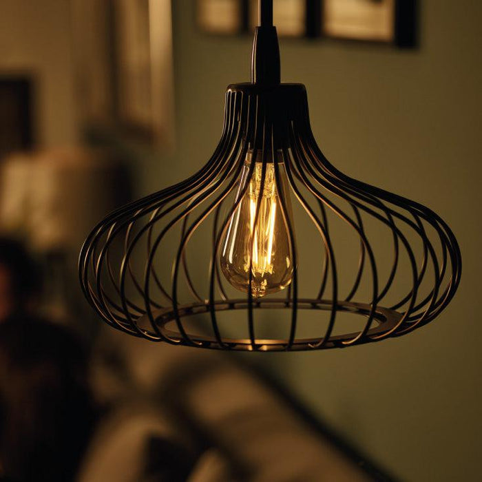 LED filament sijalica dimabilna toplo bela 8W