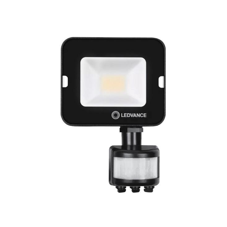 LEDVANCE LED reflektor sa senzorom — 10W, 4000K, IP65