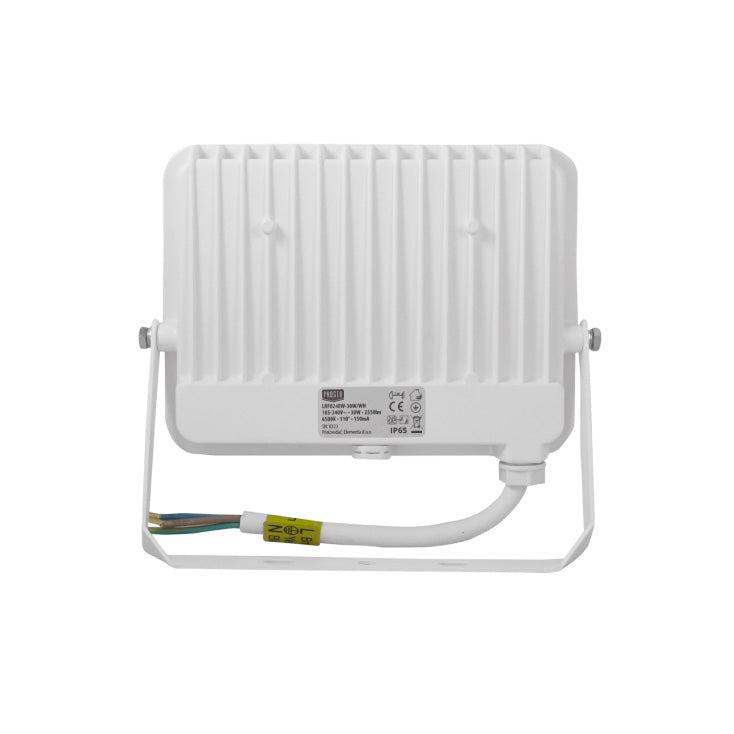LED reflektor — 30W, 6500K, IP65