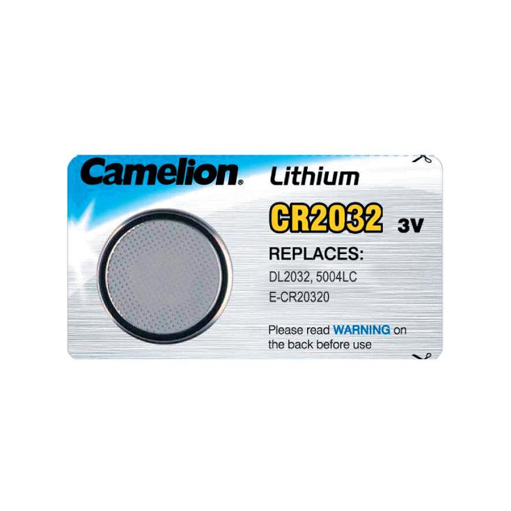 CAMELION Baterija dugmaste litijumske CR2032 — 3 V
