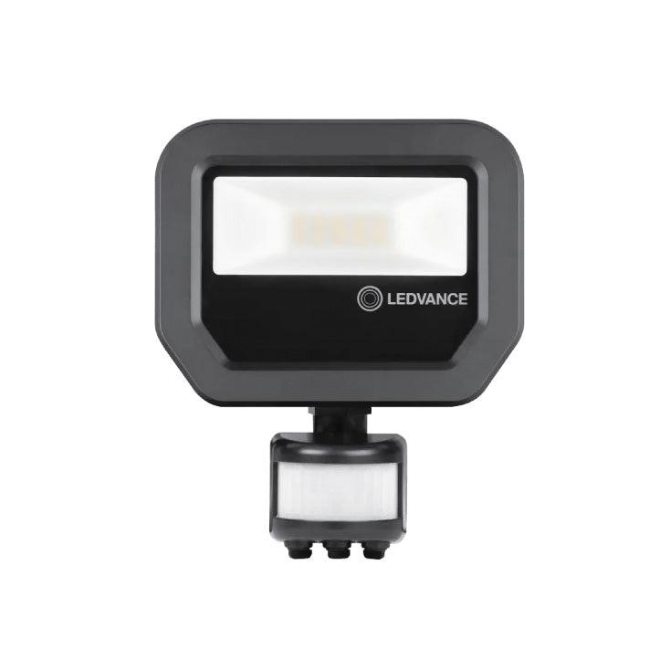 LEDVANCE LED reflektor sa senzorom — 10W, 4000K, IP65