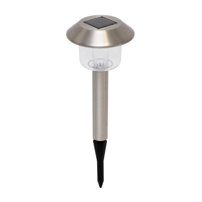 Solarna baštenska kolor lampa - 2 kom.