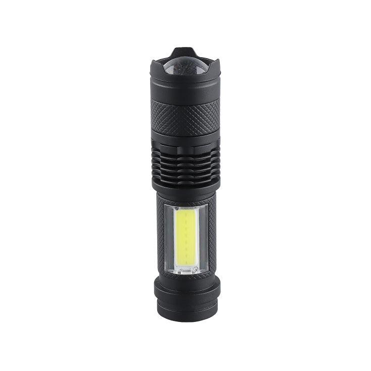 Punjiva LED baterijska lampa 3W LED