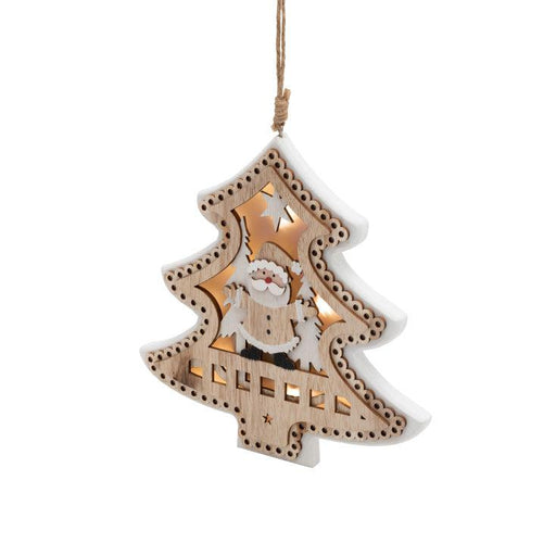 Ukras za prozor ili vrata "jelka"