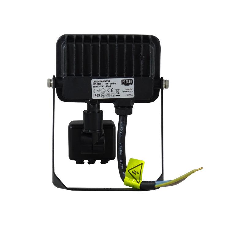 LED reflektor sa senzorom — 10W, 6500K, IP65