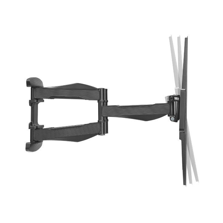 HOME Zidni TV nosač 37" do 80" — zglobni, nosivost 45 kg