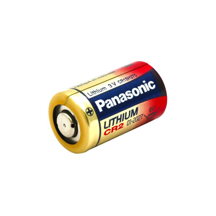 Panasonic litijumska baterija CR2 — 3 V, 850 mAh