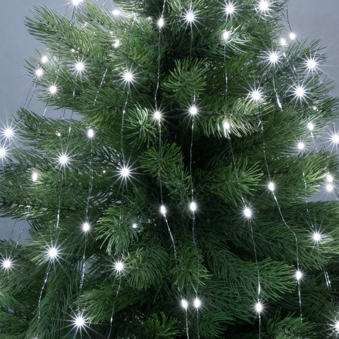 Svetleći niz sa 200 hladno belih LED dioda