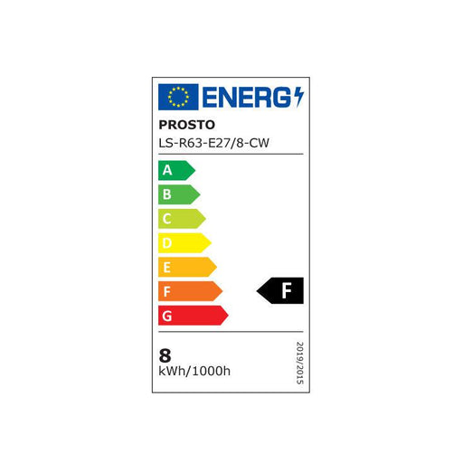 LED sijalica hladno bela 8W