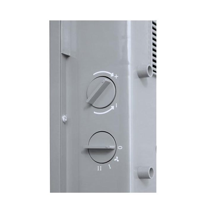 PROSTO grejalica za kupatilo sa držačem peškira