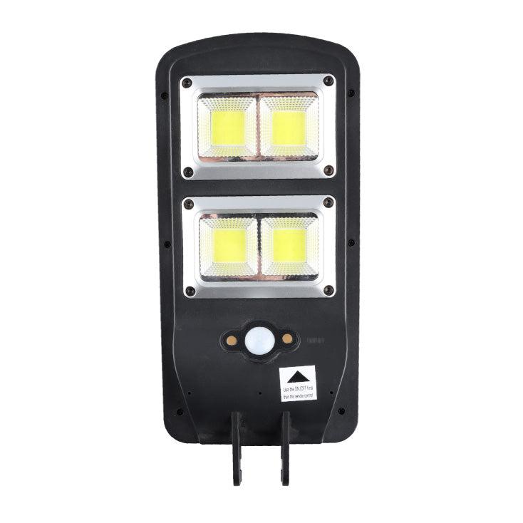 Solarni LED reflektor — 20W, 6500K, IP44, senzor