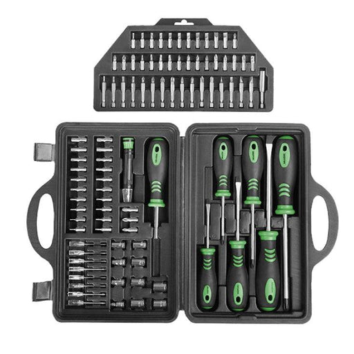 ISKRA ERO set odvijača sa ulošcima 94 kom.