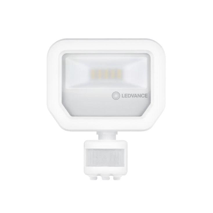 LEDVANCE LED reflektor sa senzorom — 10W, 4000K, IP65