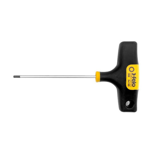 Šrafciger sa T-ručkom HEX Felo 3,0 x 150 30303560