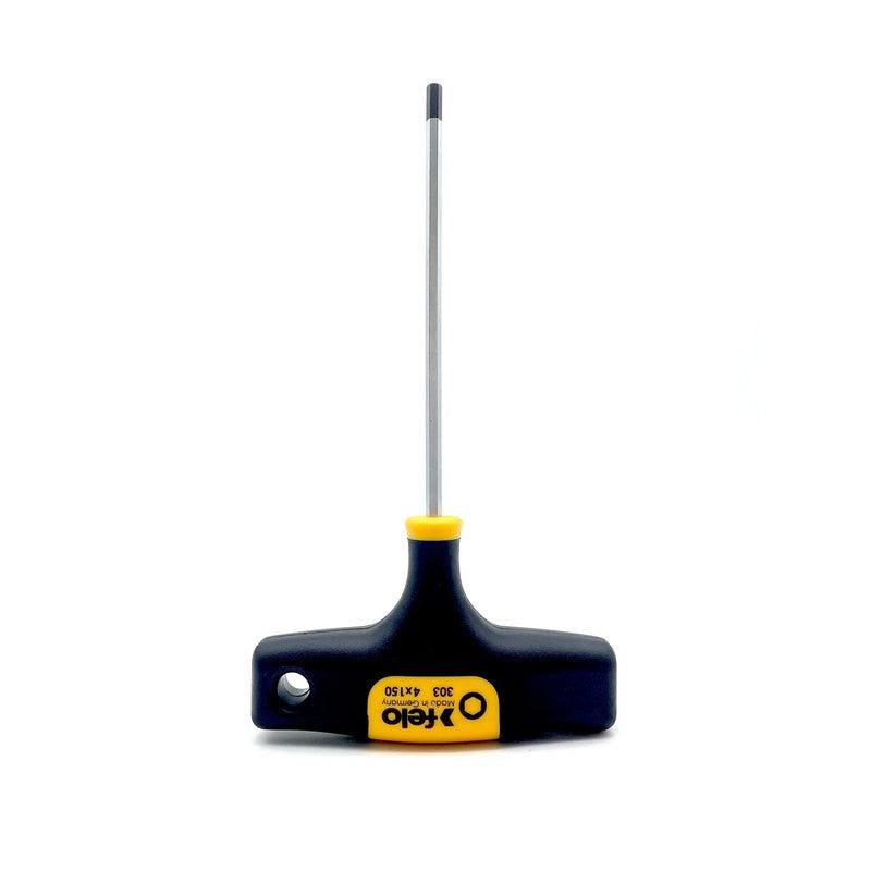 Šrafciger sa T-ručkom HEX Felo 4,0 x 150 30304560