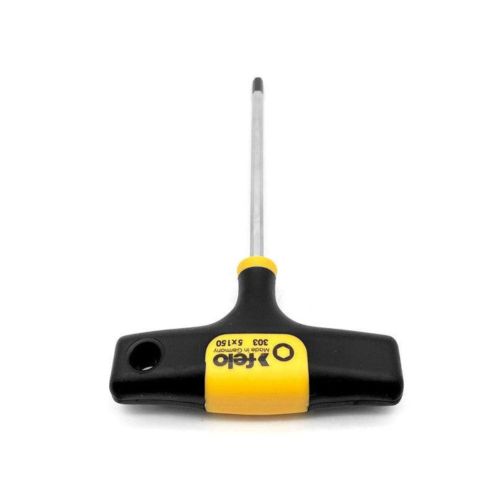 Šrafciger sa T-ručkom HEX Felo 5,0 x 150 30305560