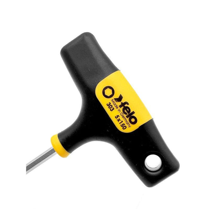 Šrafciger sa T-ručkom HEX Felo 5,0 x 150 30305560