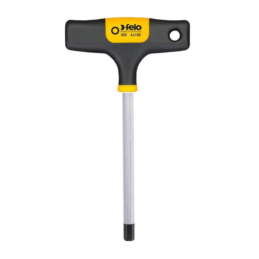 Šrafciger sa T-ručkom HEX Felo 6,0 x 150 30306560
