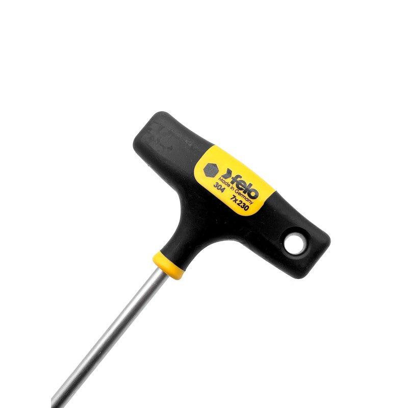 Šrafciger sa T-ručkom HEX Nut Felo SW7,0 x 230 30407860 nasadni ključ
