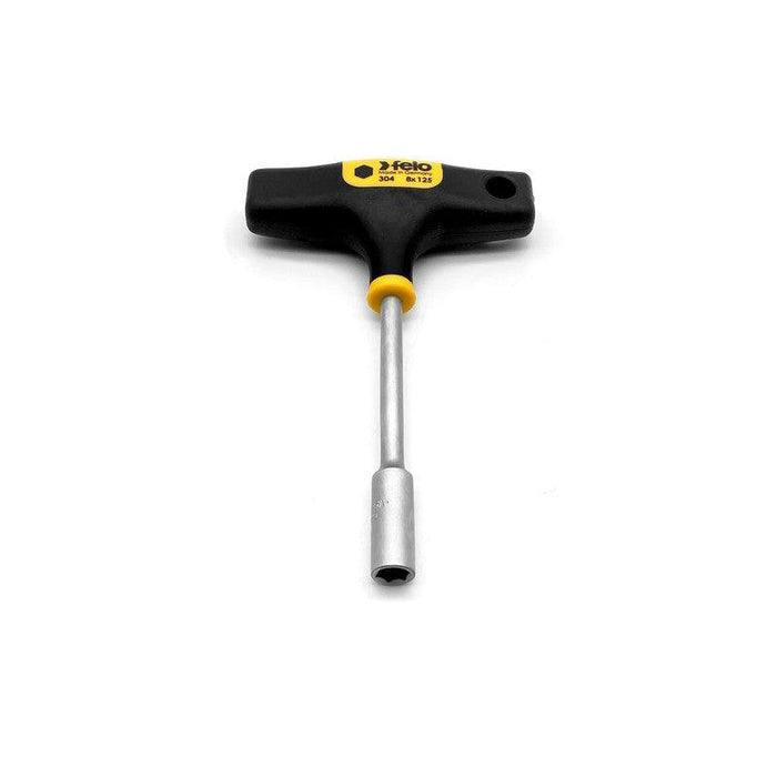 Šrafciger sa T-ručkom HEX Nut Felo SW8,0 x 125 30408460 nasadni ključ