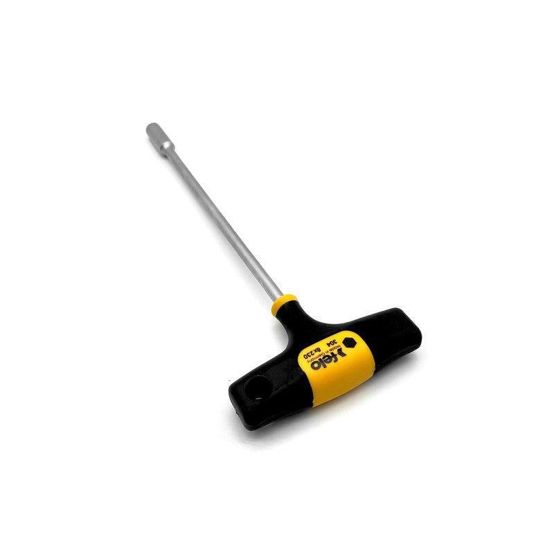 Šrafciger sa T-ručkom HEX Nut Felo SW8,0 x 230 30408860 nasadni ključ