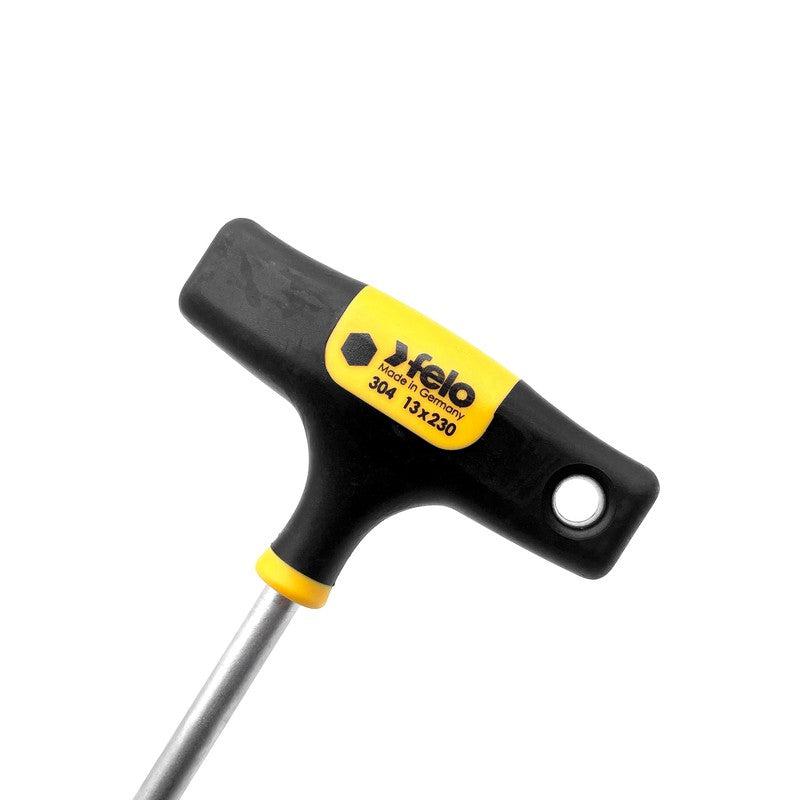Šrafciger sa T-ručkom HEX Nut Felo SW13,0 x 230 30413860 nasadni ključ