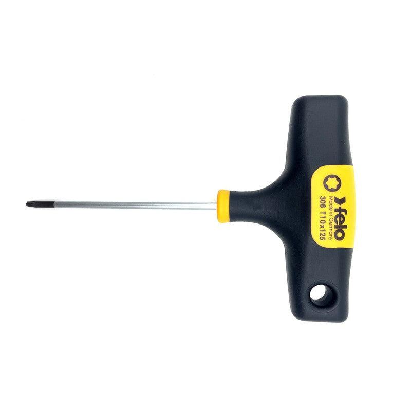 Šrafciger sa T-ručkom TORX Felo TX 15 x 125 30815360