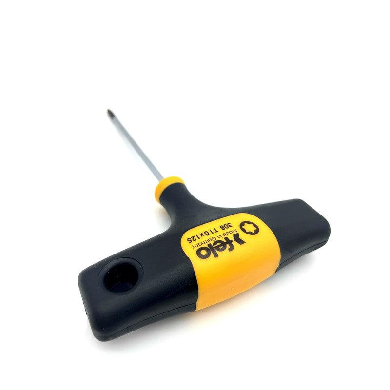 Šrafciger sa T-ručkom TORX Felo TX 10 x 125 30810360