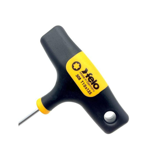Šrafciger sa T-ručkom TORX Felo TX 10 x 125 30810360