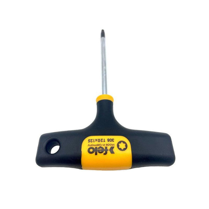 Šrafciger sa T-ručkom TORX Felo TX 20 x 125 30820460