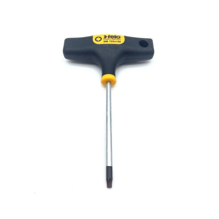 Šrafciger sa T-ručkom TORX Felo TX 20 x 125 30820460