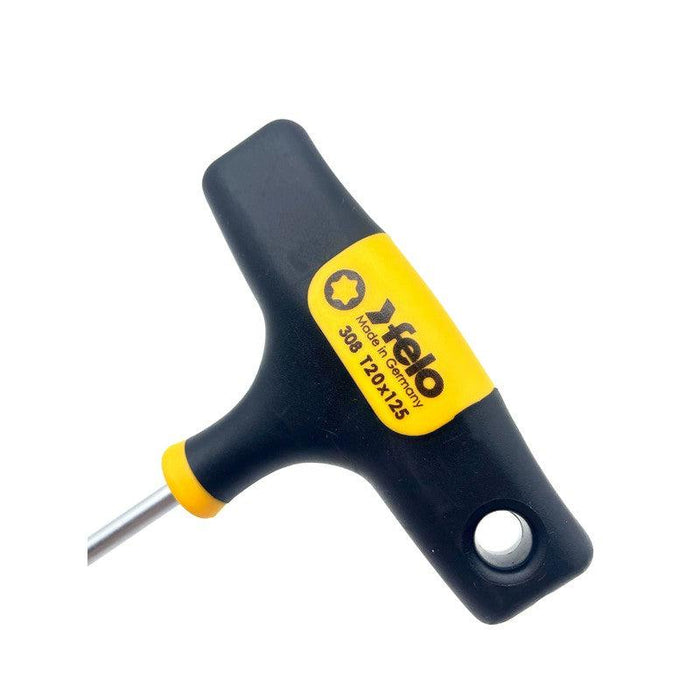 Šrafciger sa T-ručkom TORX Felo TX 20 x 125 30820460